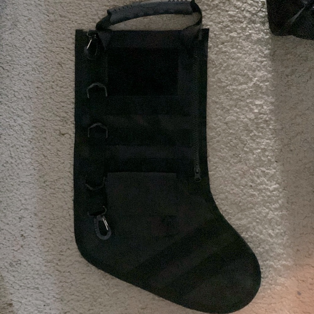 Tactical stocking